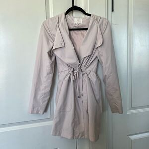 Casalon pink jacket womens size xs